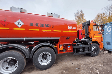 Пример установки АТЗ 2